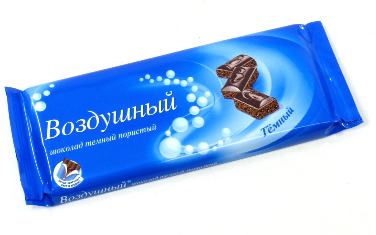 Хорошая компания шоколад