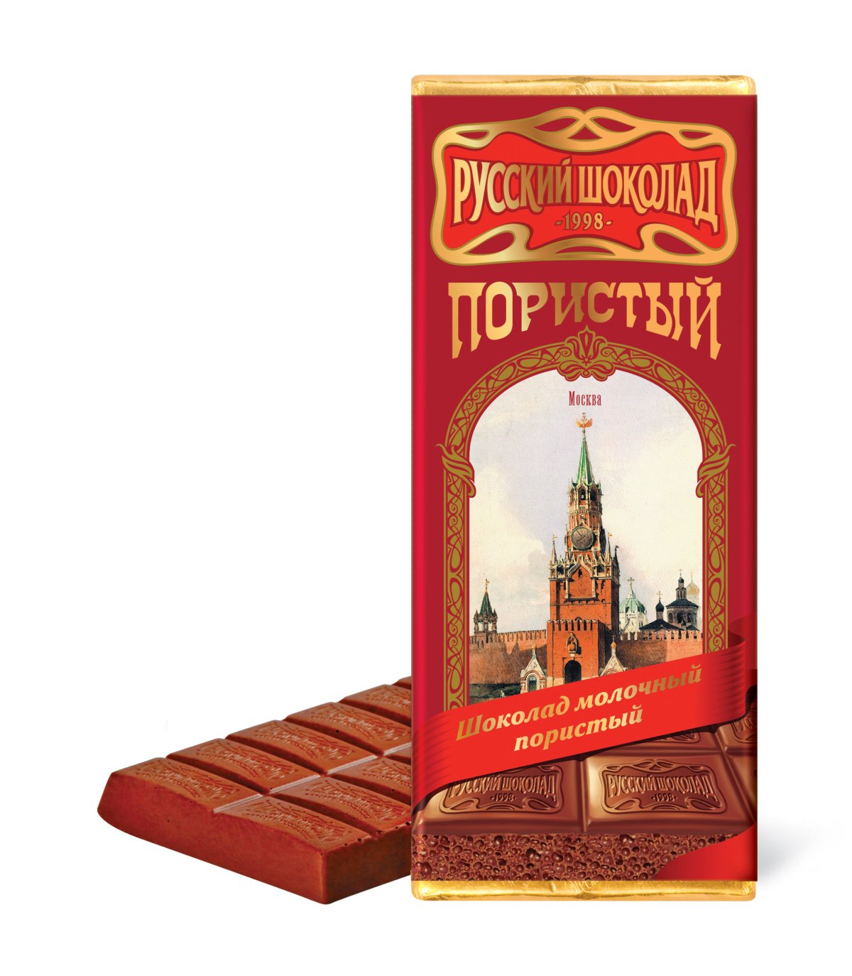Трихофобия пористый шоколад