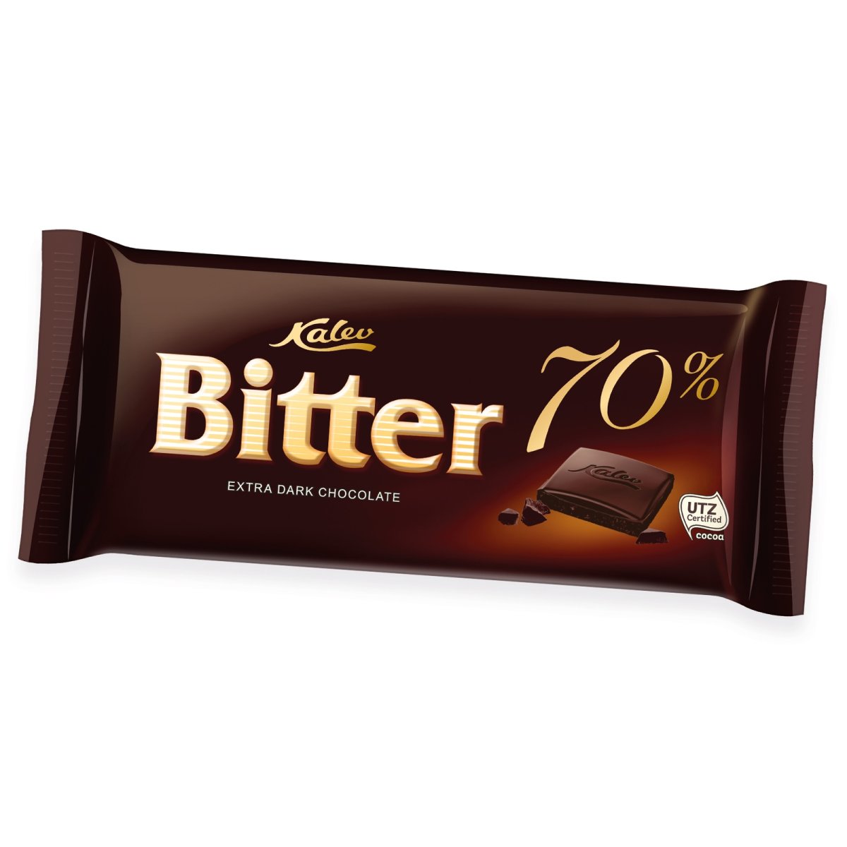 Шоколад Kalev Bitter Горький