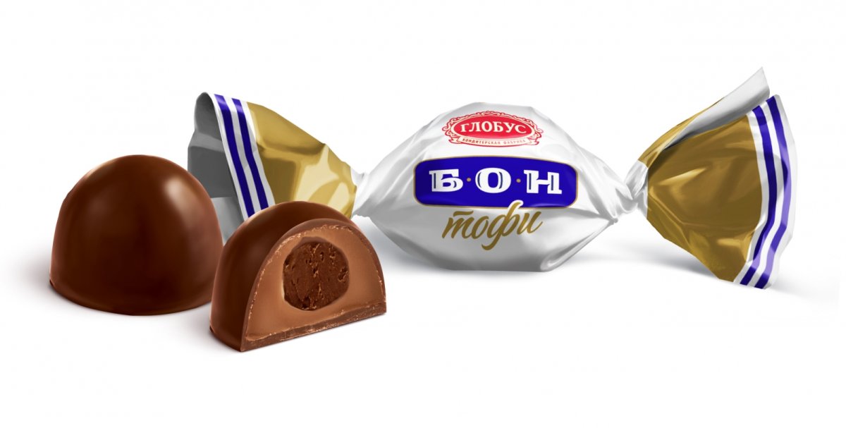 Конфеты одиночные