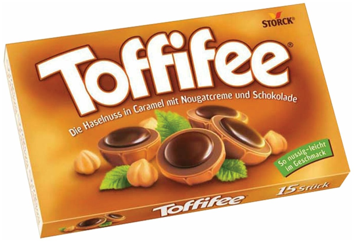 Конфеты Mister choc Toffee&Nuts