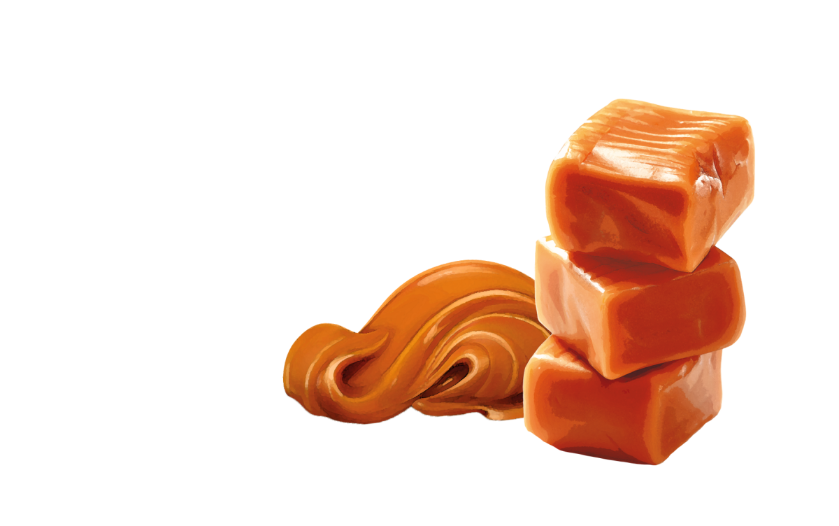 Конфеты Toffee Love Азовская