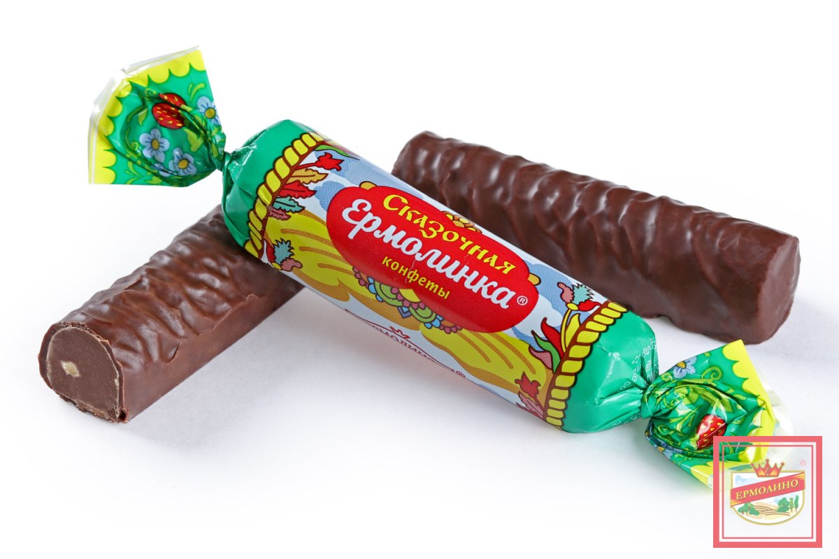 Конфеты Сказочная Ермолинка