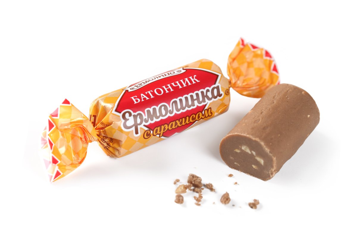 Конфеты Сказочная Ермолинка