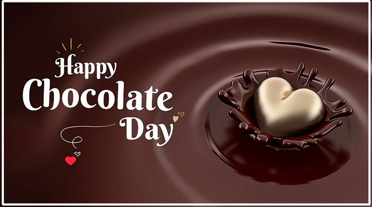 Happy Chocolate Day