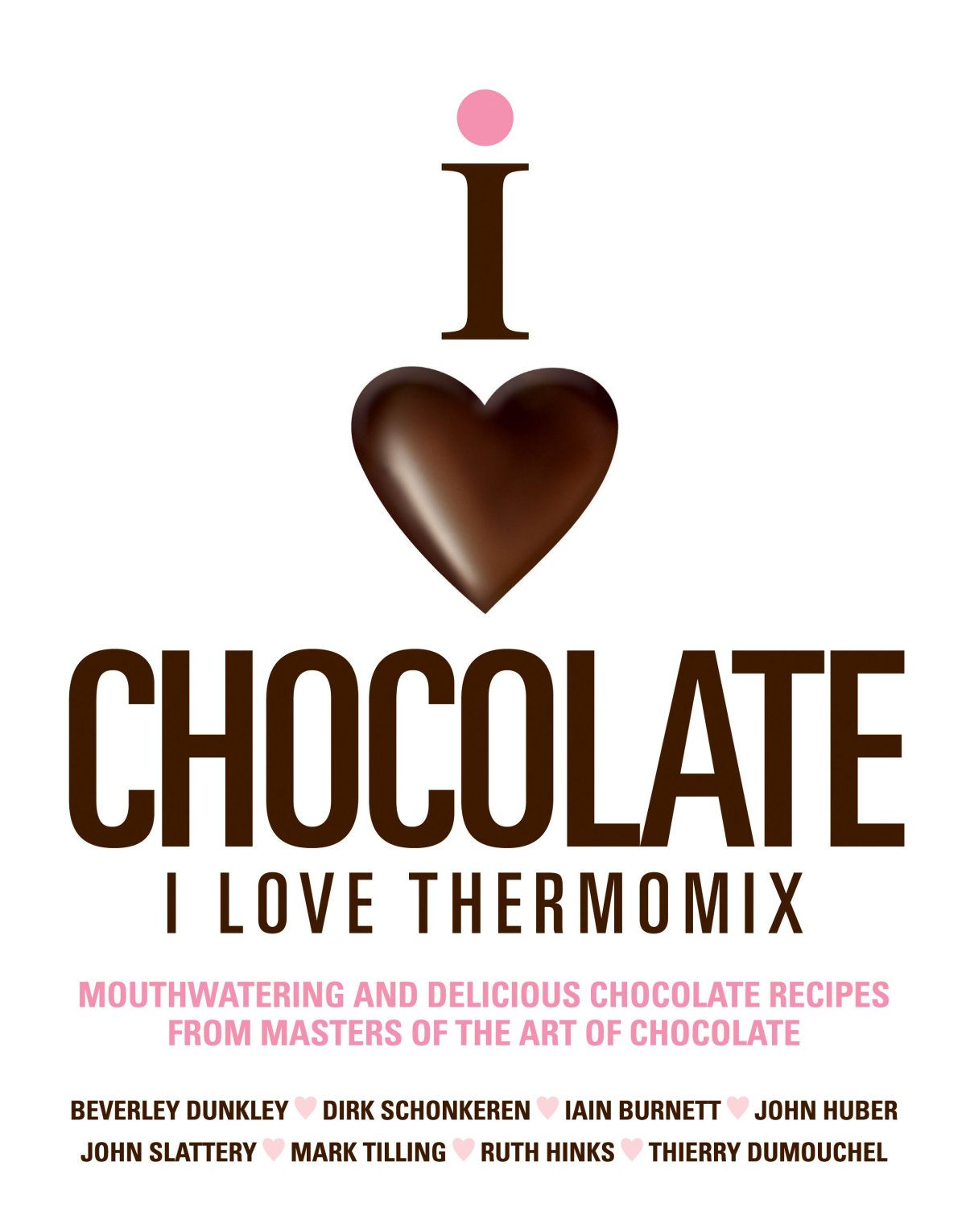 I Love Chocolate фото