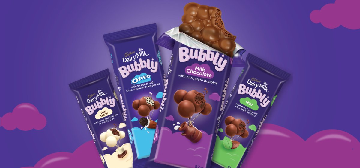 Cadbury Dairy Milk реклама