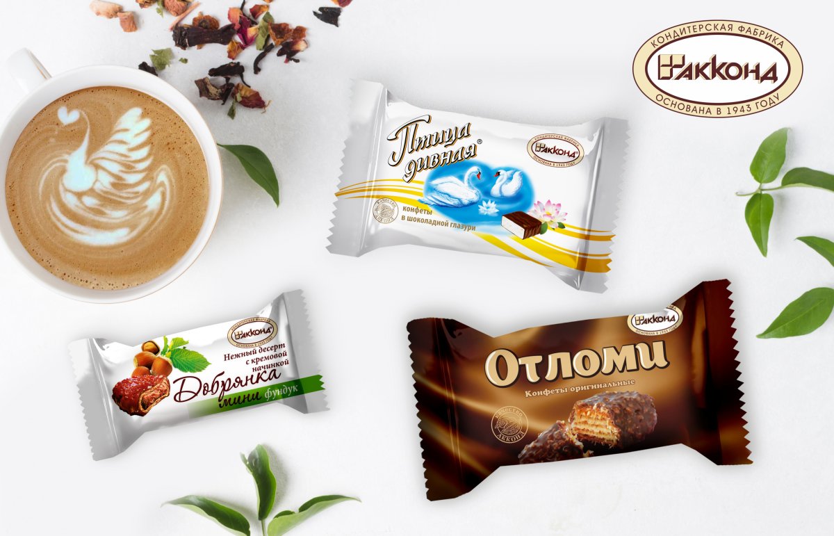 Шоколад мокко ТАКФ