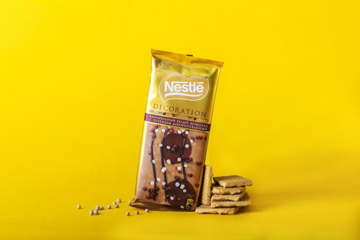 Nestle Classic темный шоколад 90 г