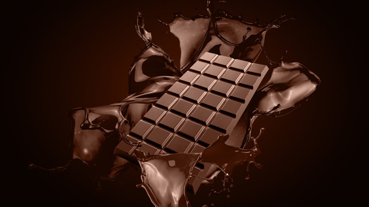Шоколад Nestle Aero