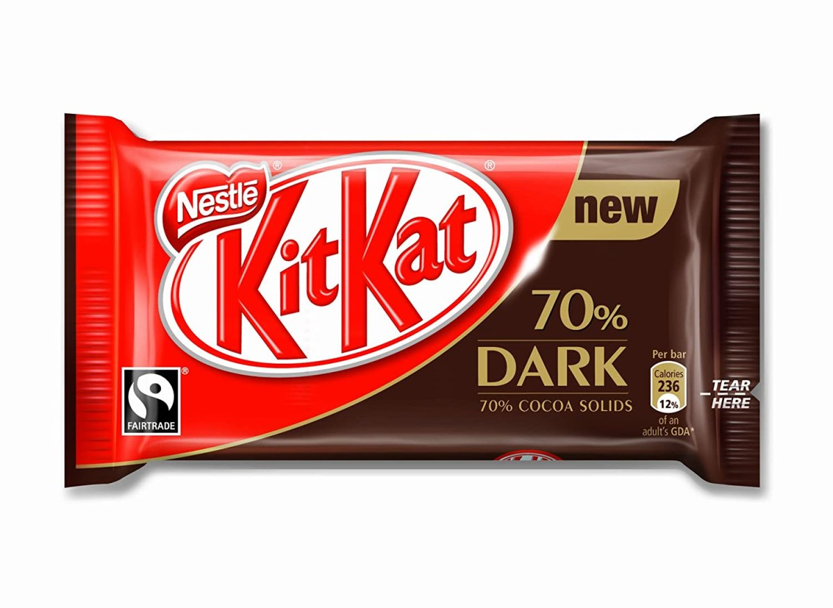 Жижа Kitkat тёмный шоколад