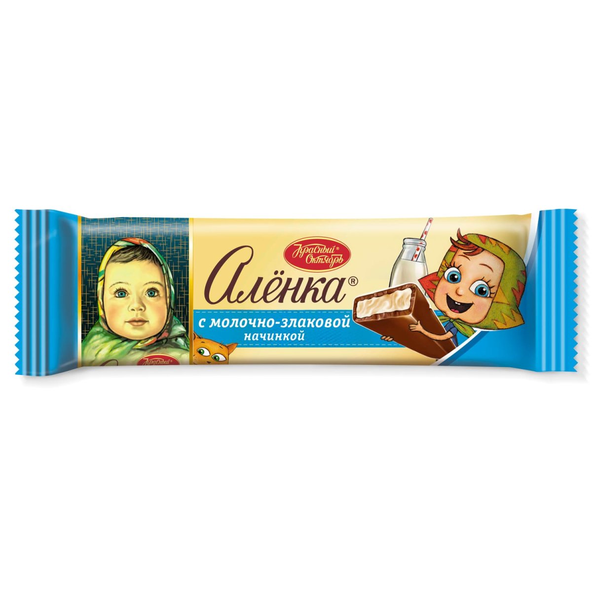 Батончик Аленка 48гр