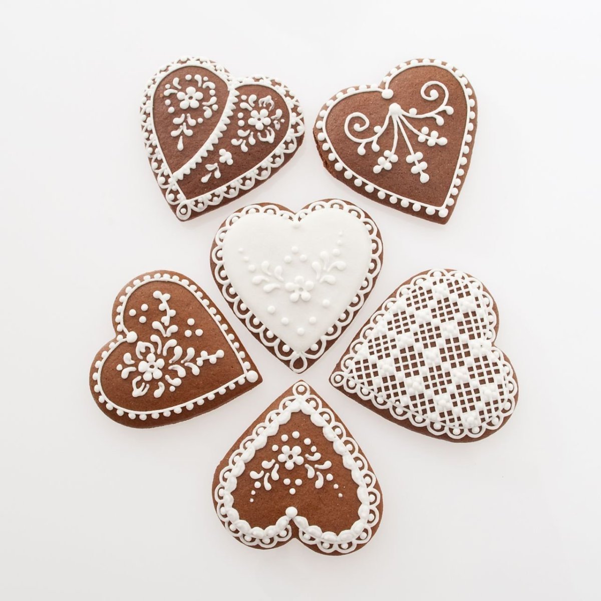 Имбирные пряники Lebkuchen