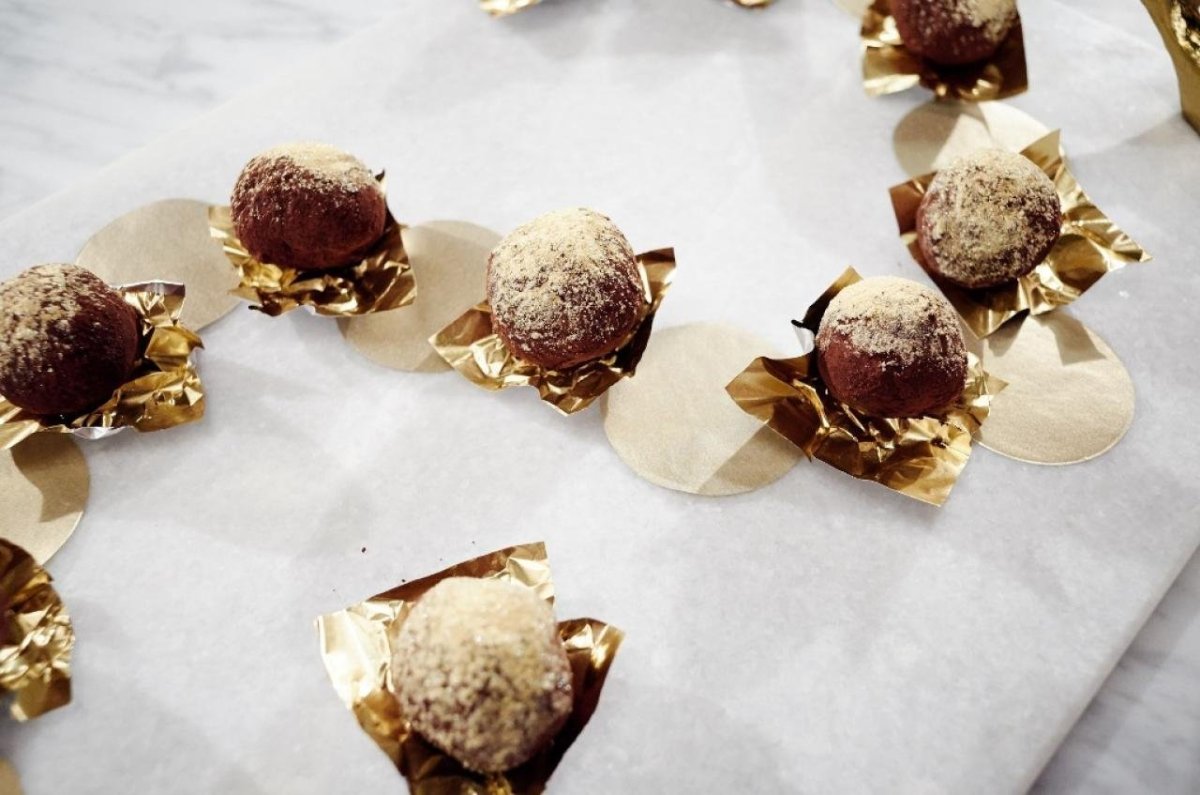 La Madeline au truffe от Knipschildt