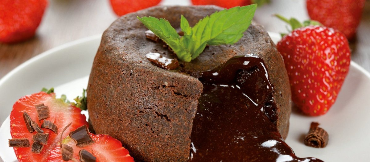 Шоколадный Брауни (Chocolate Brownies),