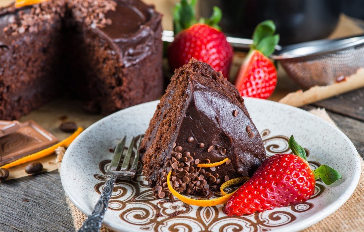 Molten Cake