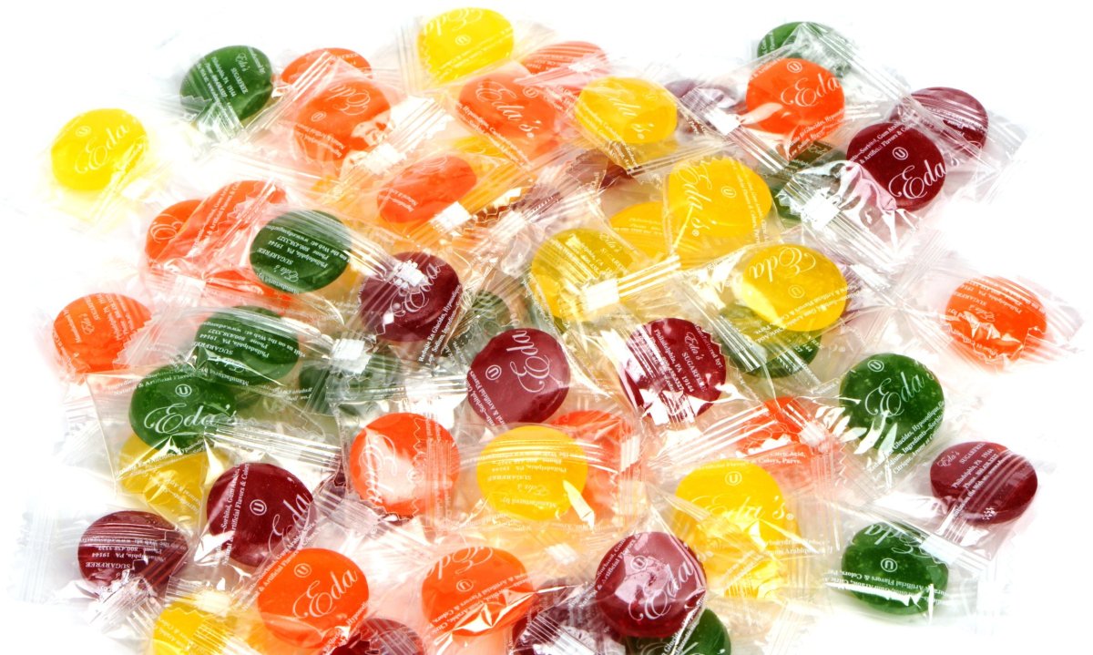Конфеты сербские сосательные Candy