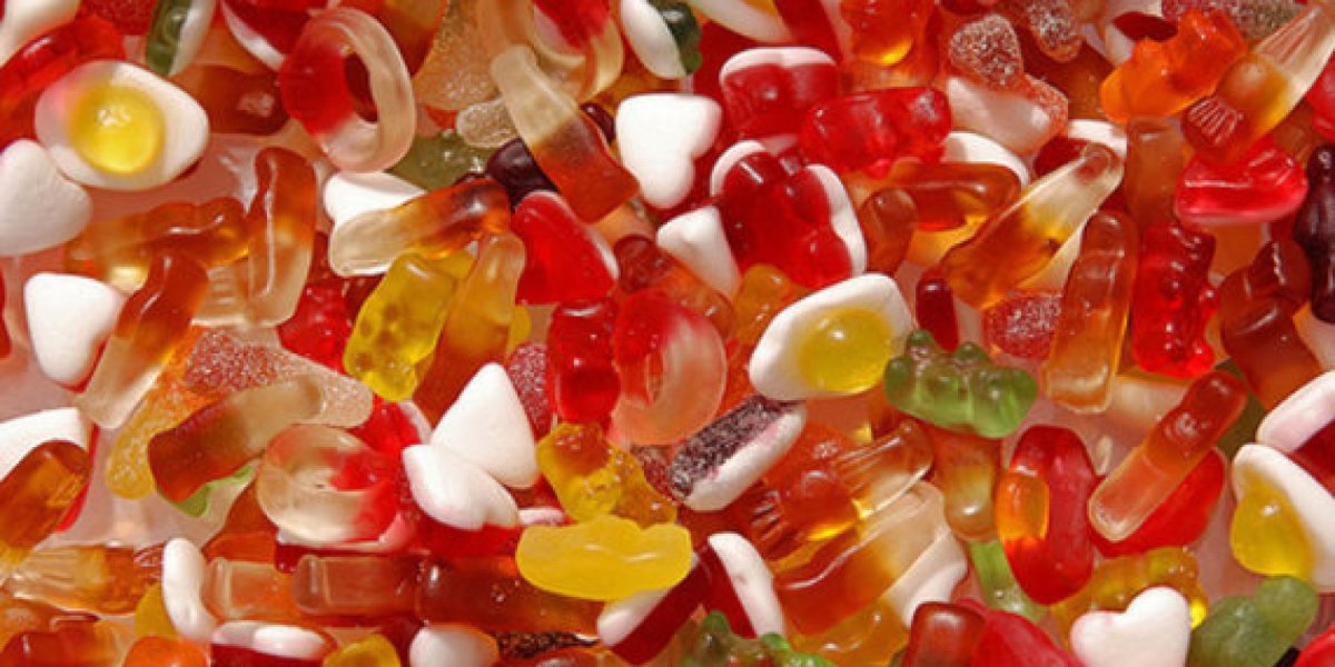 Haribo мармелад микс
