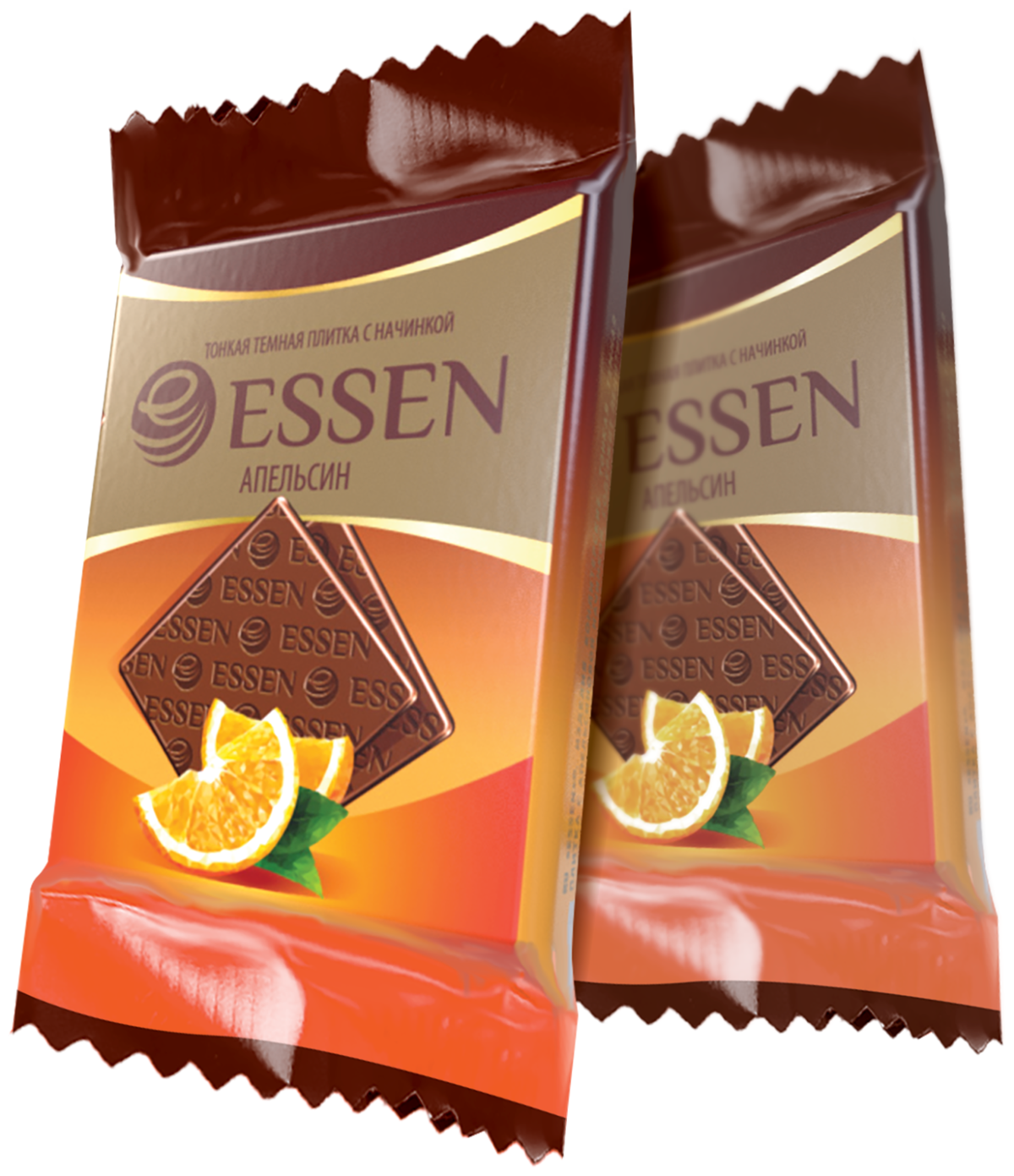 Конфеты Essen тонкая плитка