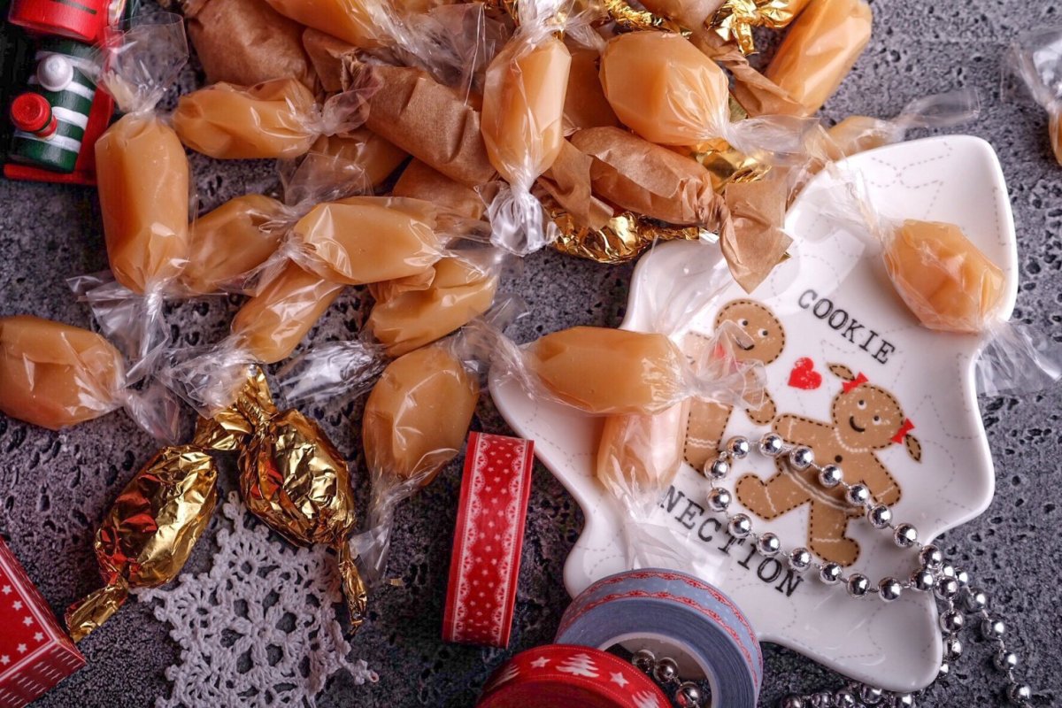 Конфеты Roshen Toffy