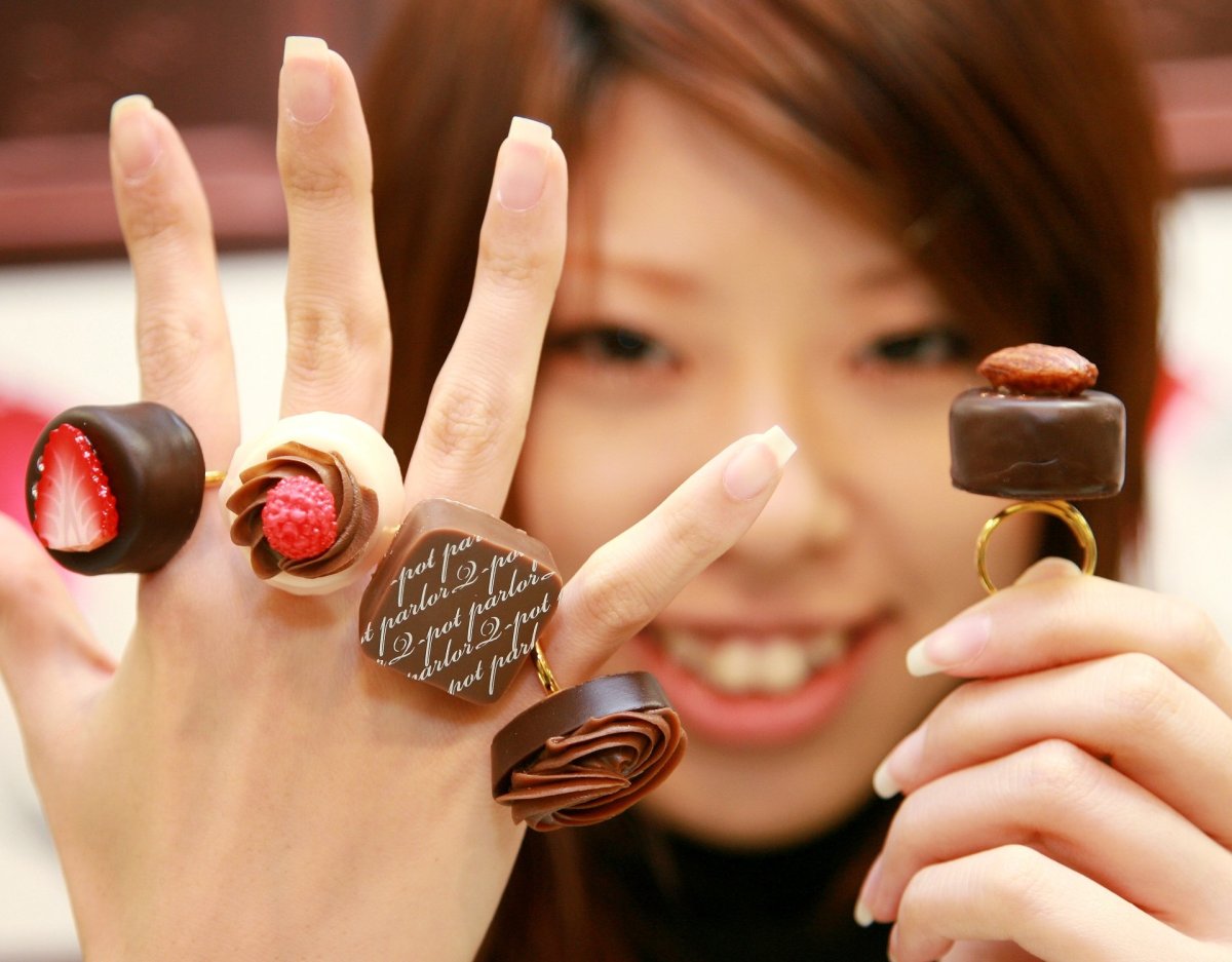 Злаковые конфеты Cobarde Chocolate