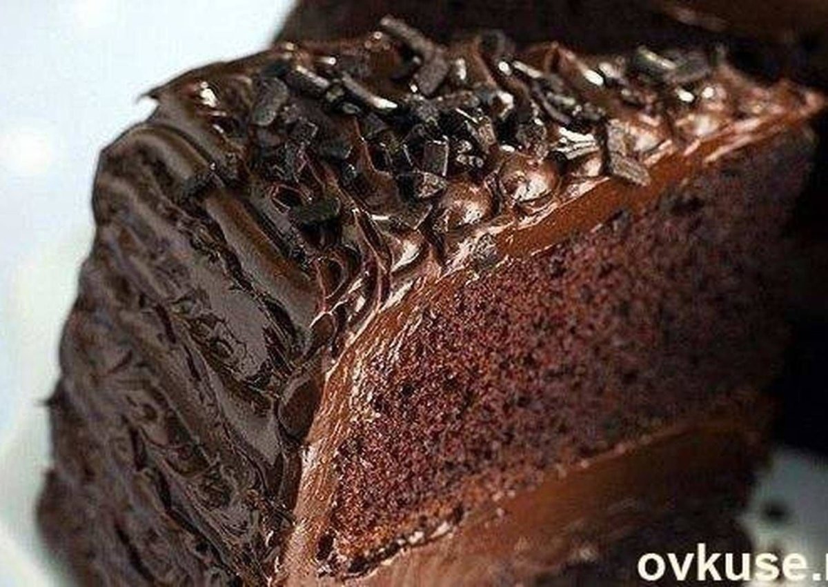Торт Прага recept