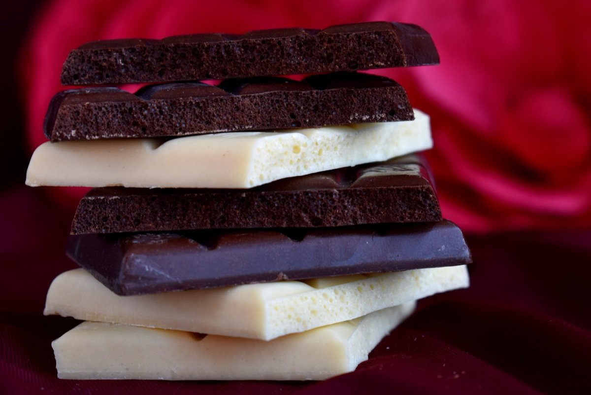 Конфеты Chocolate Hazelnut шоколад фундук