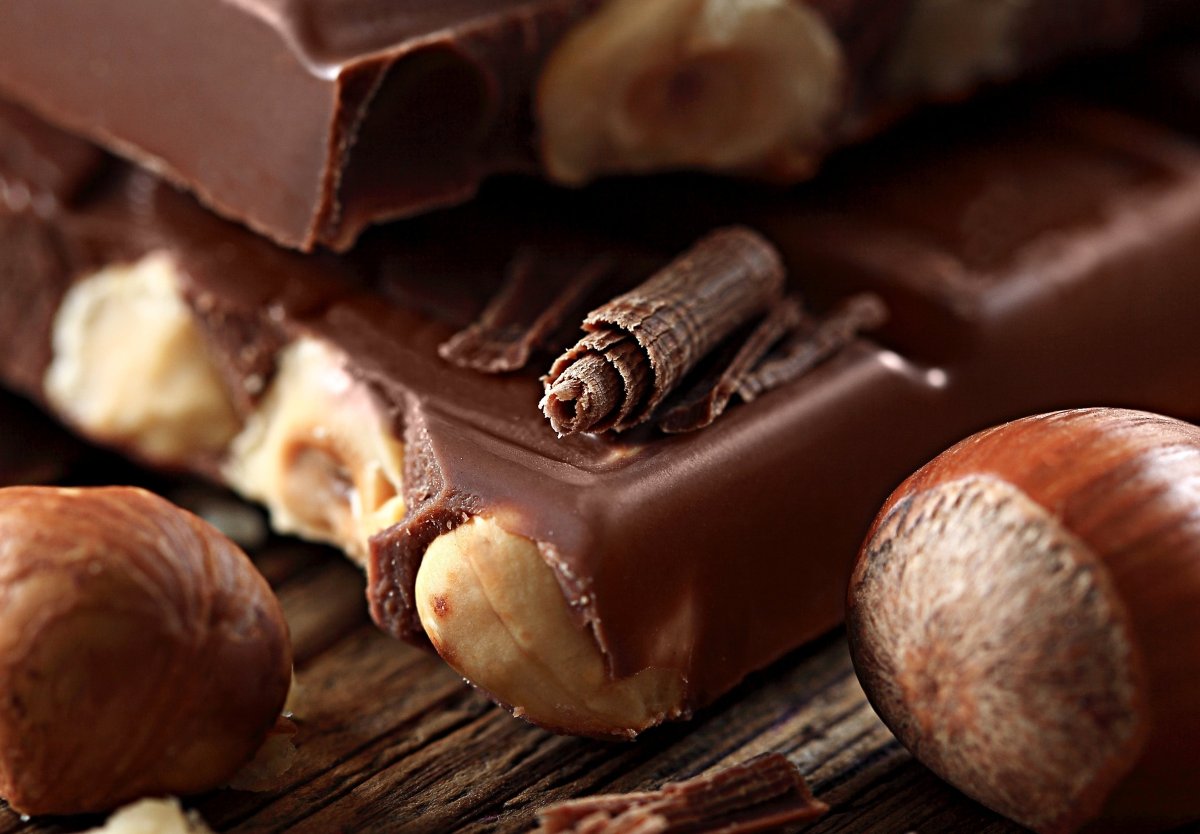 Barry Callebaut шоколад