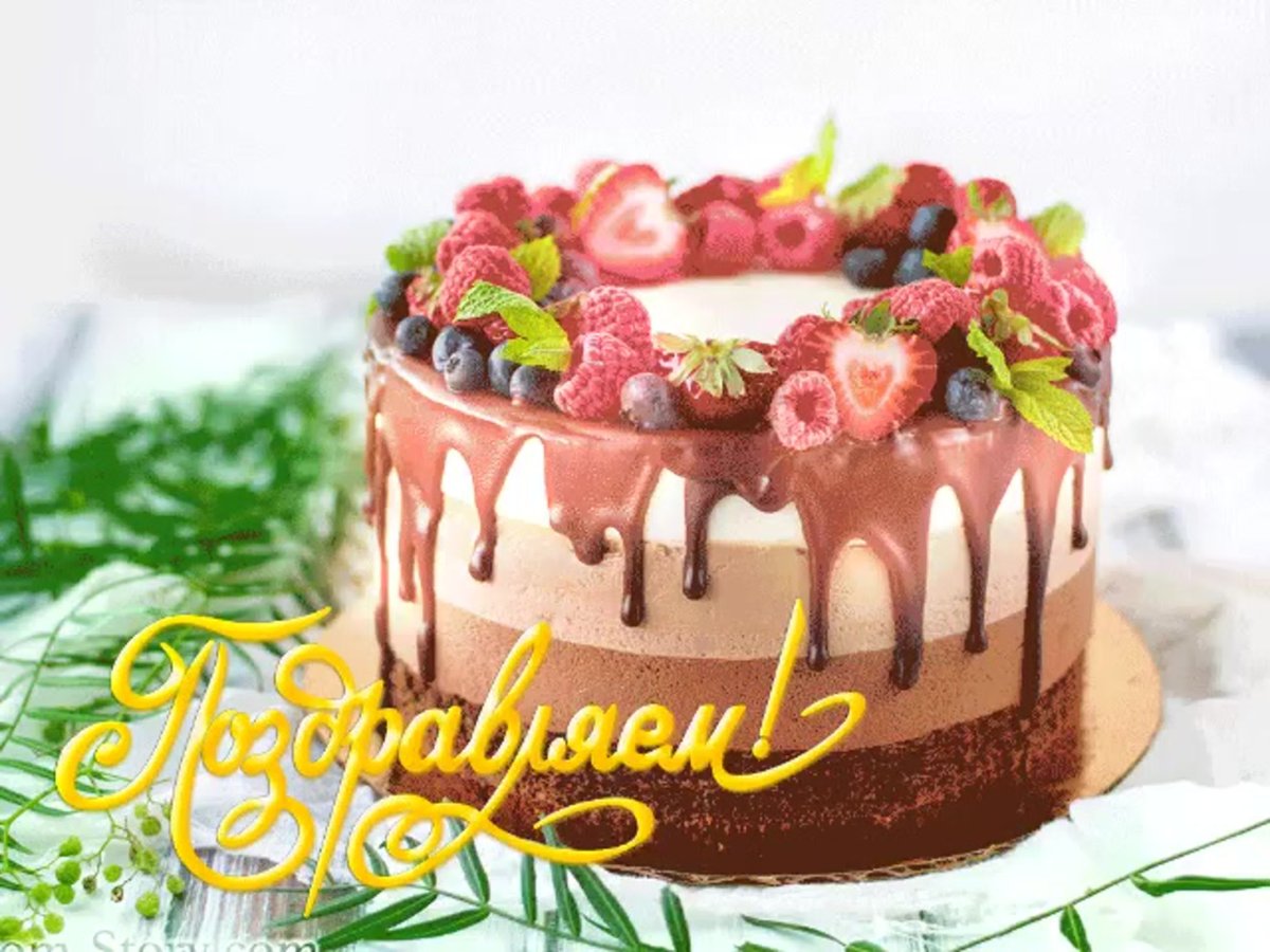 Торт маковый Шоколадница