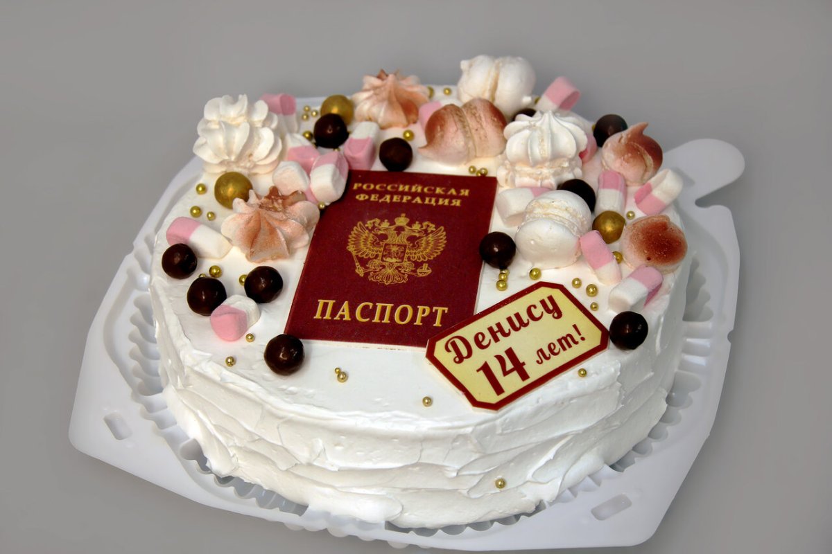 Торт Вдохновение состав