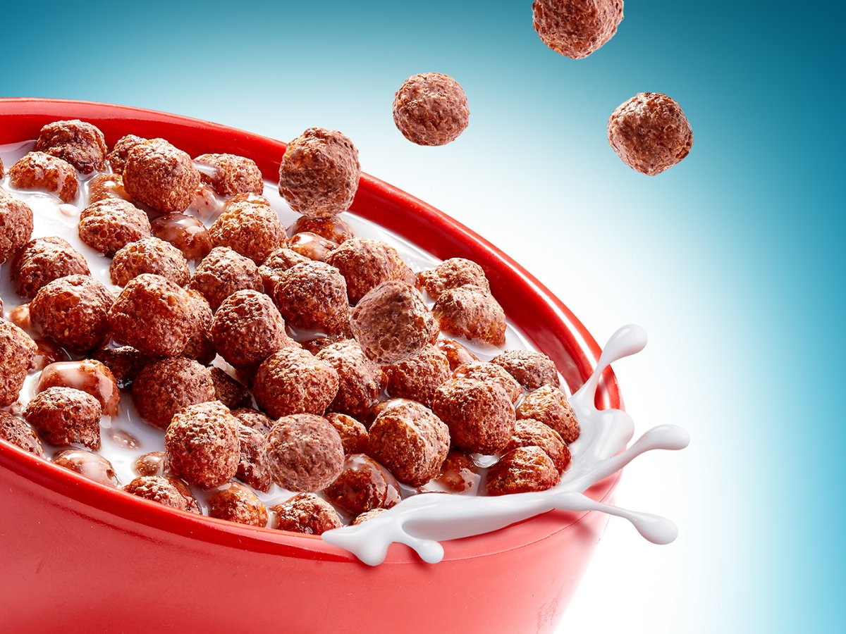 Cereals шоколадные