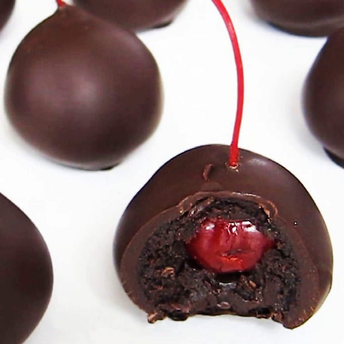 Шоколадные бомбочки Choco