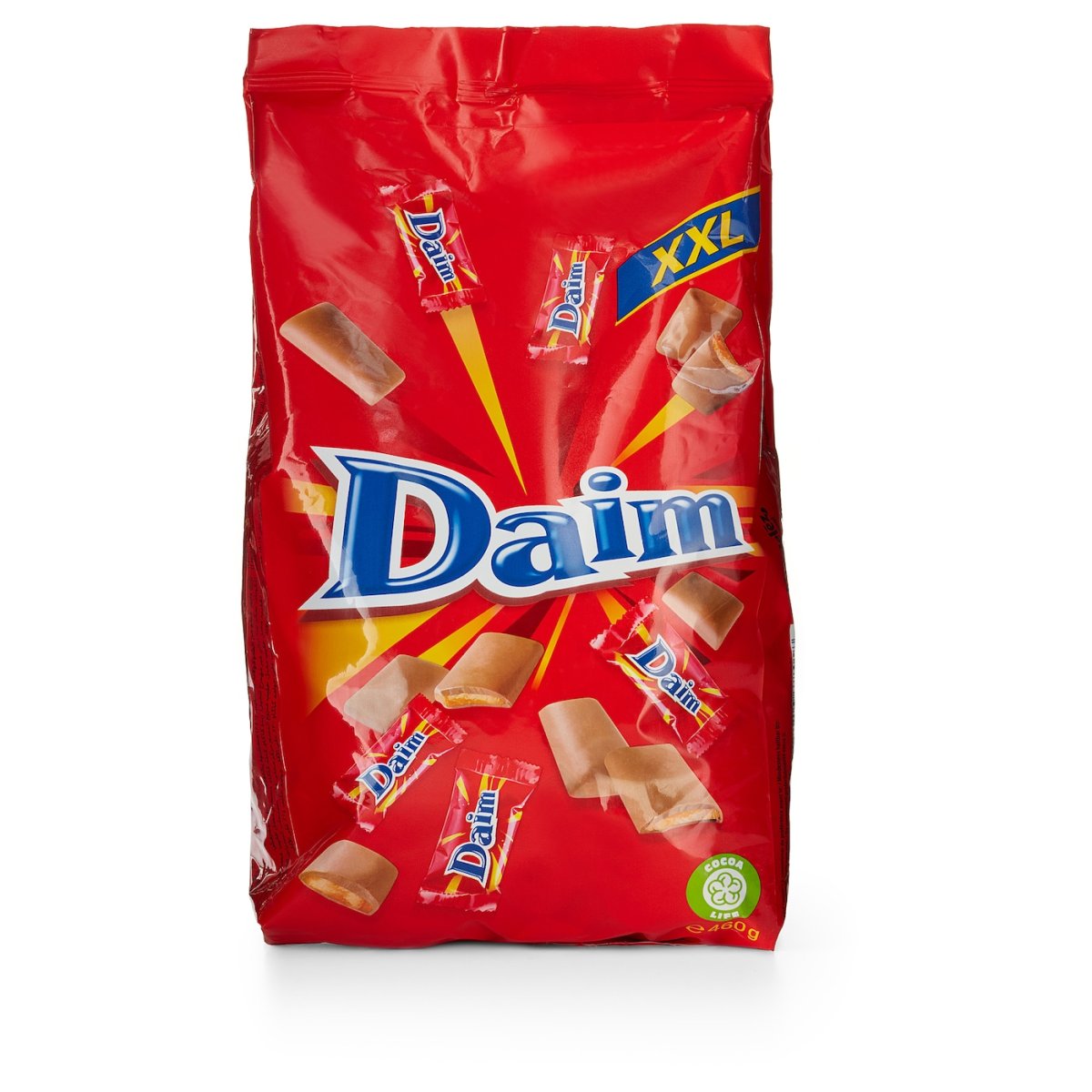 Daim Mini конфеты шоколадные дайм