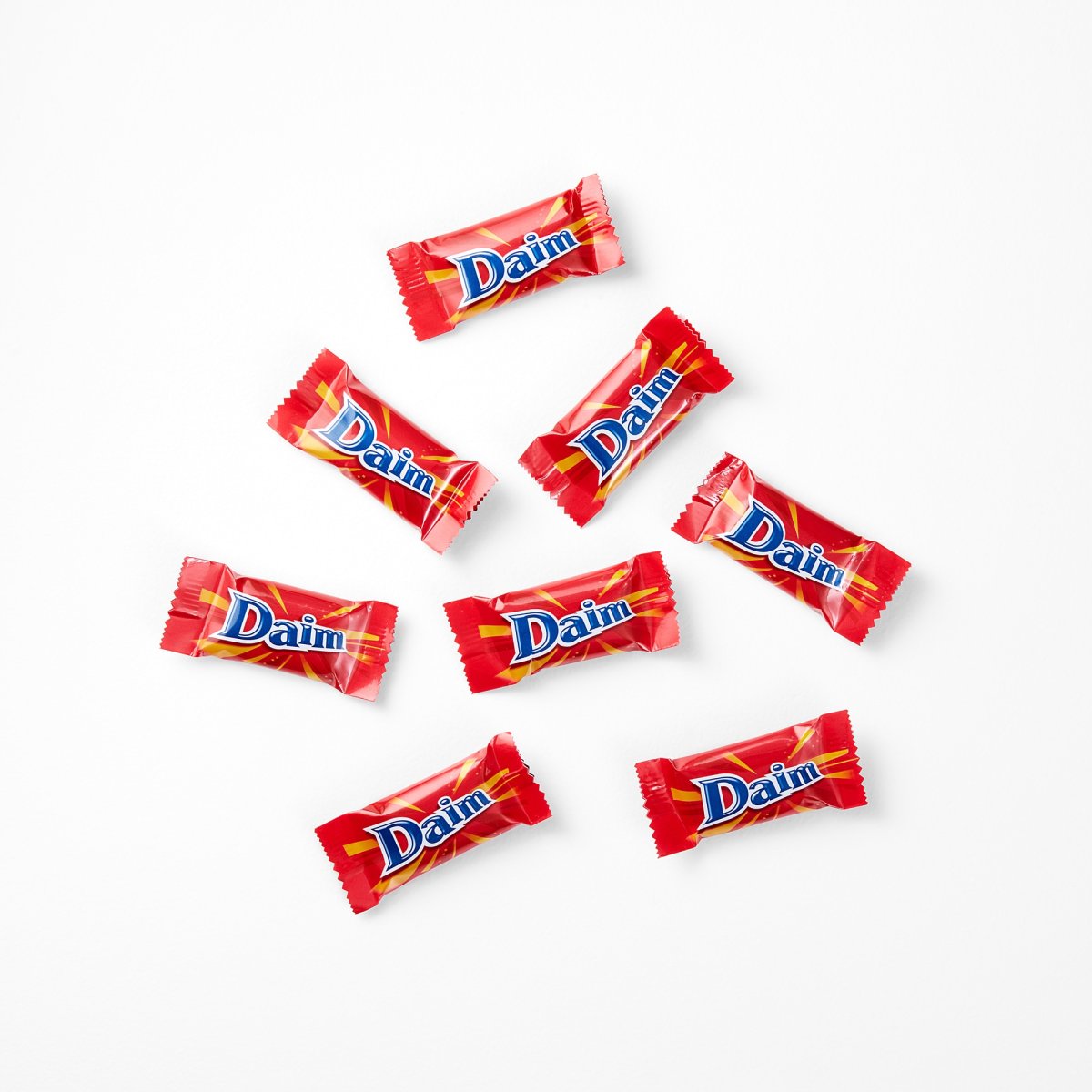 Конфеты икеа daim