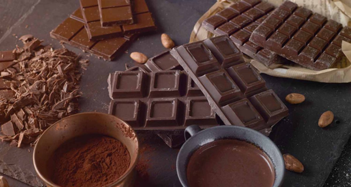 Handmade Chocolate Bars