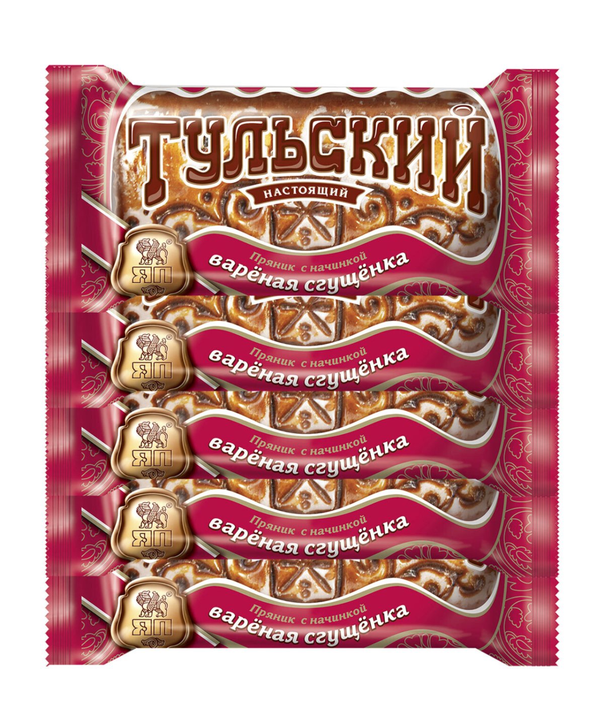 Тульский пряник со сгущенкой