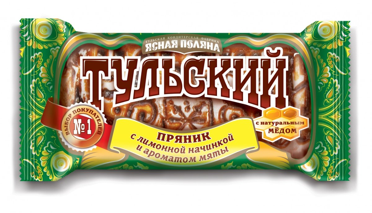 Тульский пряник конфета