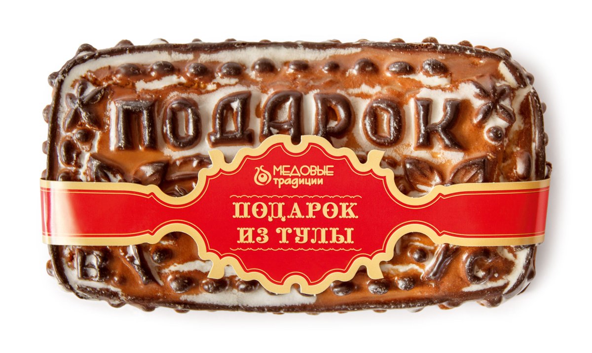 Чаепитие в музее Тульский пряник