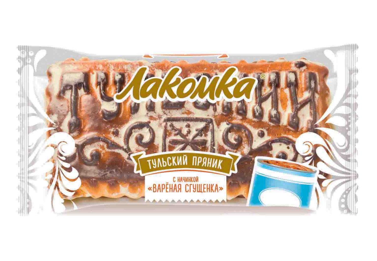 Тульский пряник сувенирный