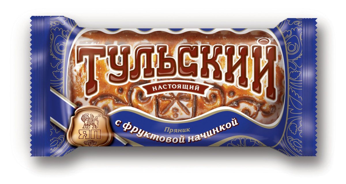Тульский пряник Ясная Поляна в коробке