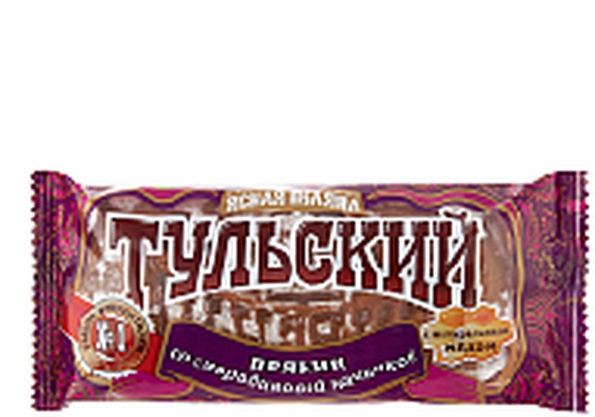 Тульский пряник Ясная Поляна вкусы