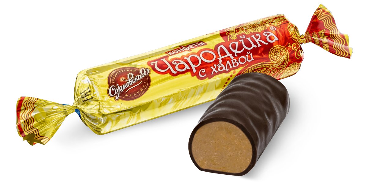 Пташка конфеты