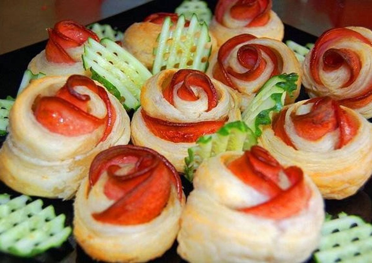 КИШ С семгой
