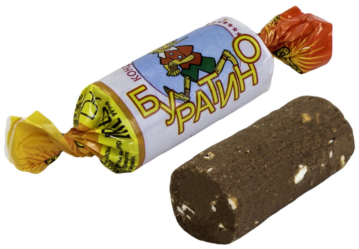 Баян Сулу батончик Буратино