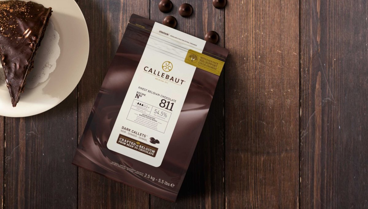 Callebaut 811