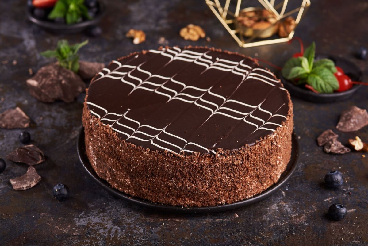 Мишель медовик