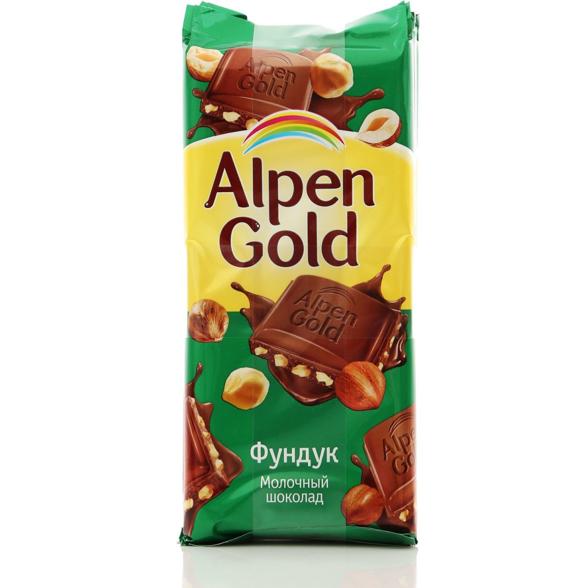 Шоколад Alpen Gold 85гр. Молочный