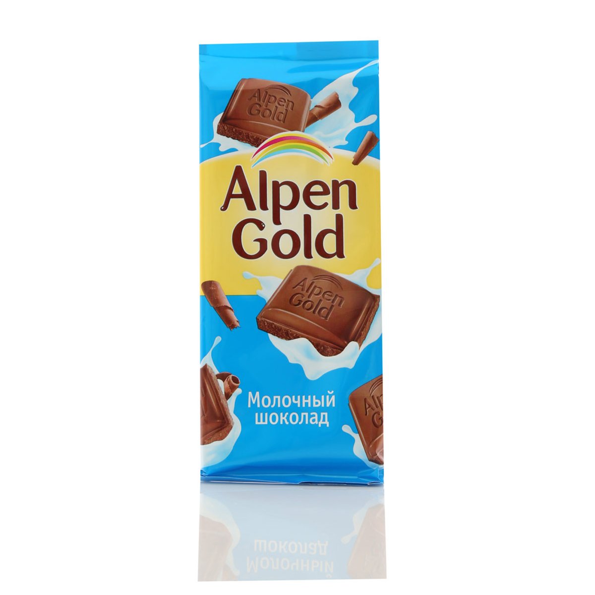 Шоколад Alpen Gold Max fun