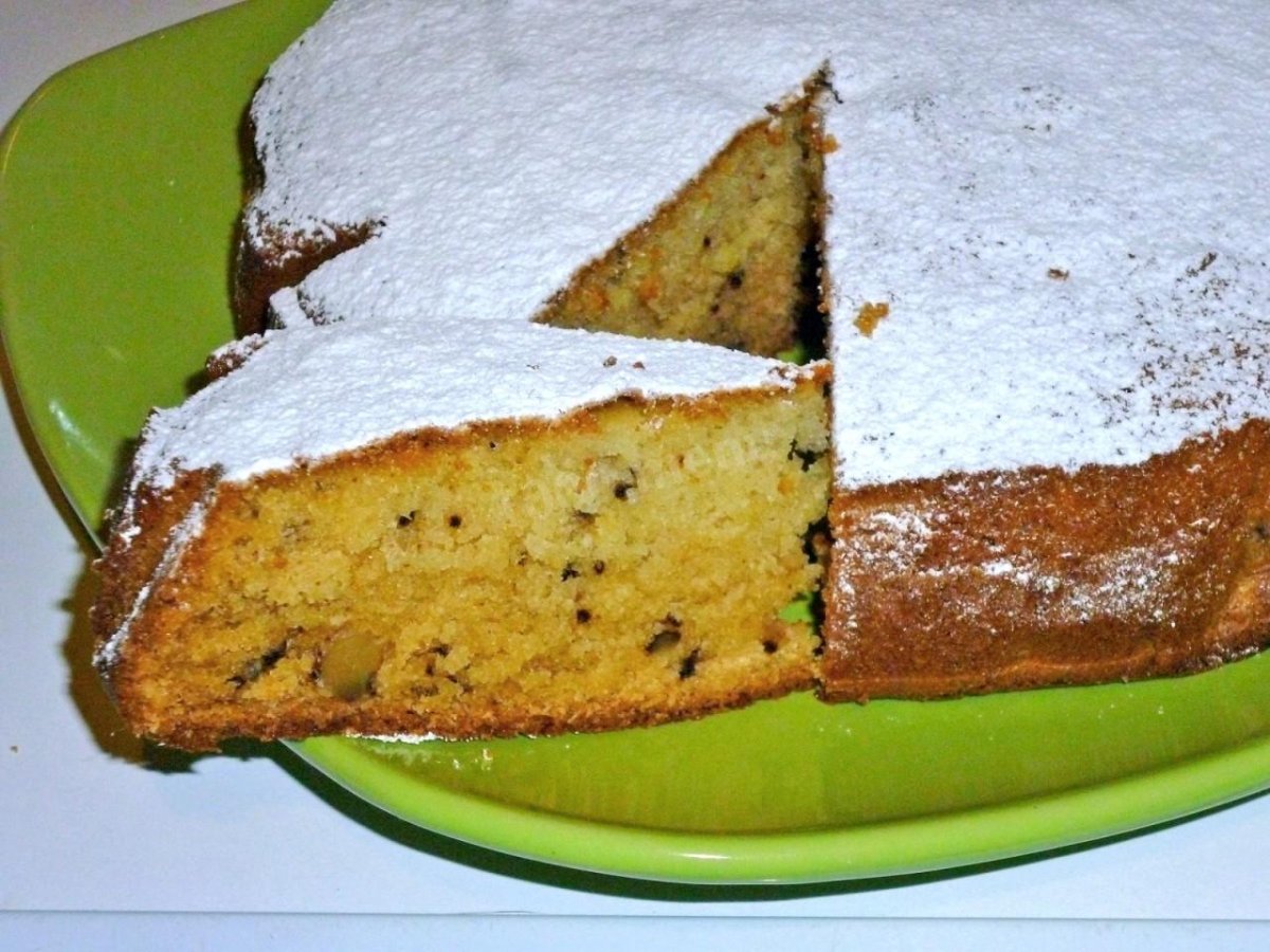 Кокосовый манник