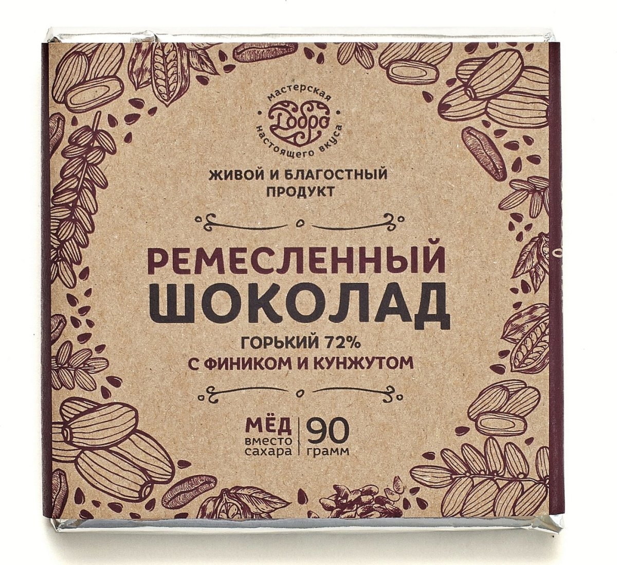 Мастерская шоколада добро